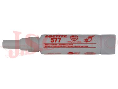 LOCTITE 577-tuba-250ml gelové těsnění pro trubkové záv., stř.pev., -55°C/+100°C