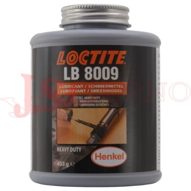 LOCTITE LB 8009 mazivo proti zadření, 453g, -30°C/+1315°C