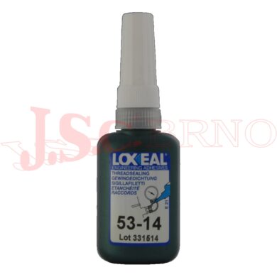 LOXEAL 53-14 (10ml) anaerobní lepidlo, st. 2; -55°C/ +150°C
