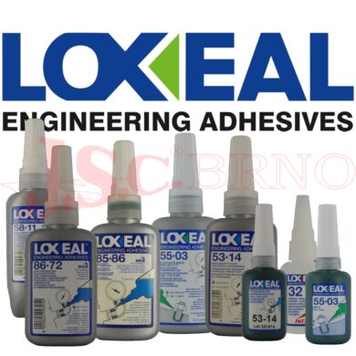 LOXEAL Pulitore (400ml) čistič a odmaštovač