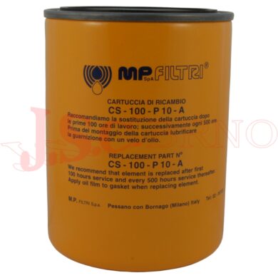 CS100 P25A filtrační vložka pro MPS 100