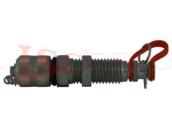 Panelová spojka M16x2 / plug-in