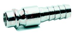 265 - rychlospojka zástrčka s vývodem pro hadice - DN 7,5mm