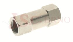 6062 - zpětný ventil s vnitřními závity