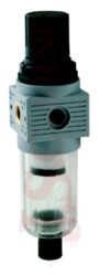 T030 MINI - regulátor tlaku s filtrem (velikost FR 0)