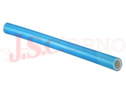 BLUEGARDEN..... hadice na vodu, 4 až 15bar, -10°C/+60°C, modré měkčené PVC