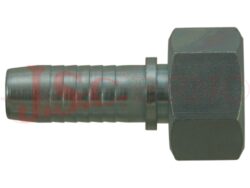 DKR koncovka s převlečnou maticí a palcovým závitem, kužel 60°